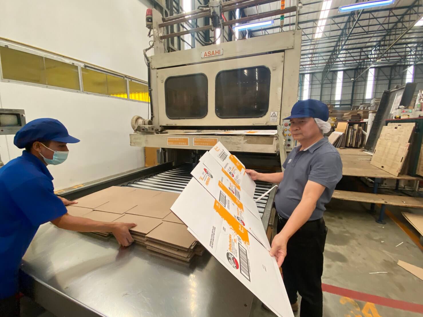 CPF engages suppliers in effort to achieve sustainable supply chain and sustainable food CPF engages suppliers in effort to achieve sustainable supply chain and sustainable food